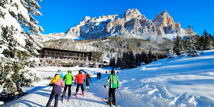 Hotel Armentarola, Alta Badia