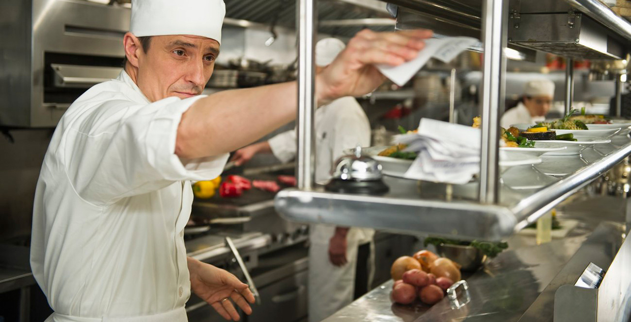 Top Chef in Trentino Alto Adige - sicuro grazie ad assicurazioni per gastronomia