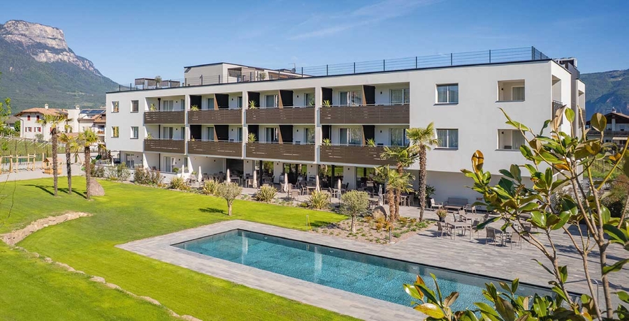 Hotel Cornelian in Girlan