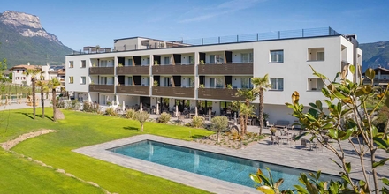Hotel Cornelian in Girlan