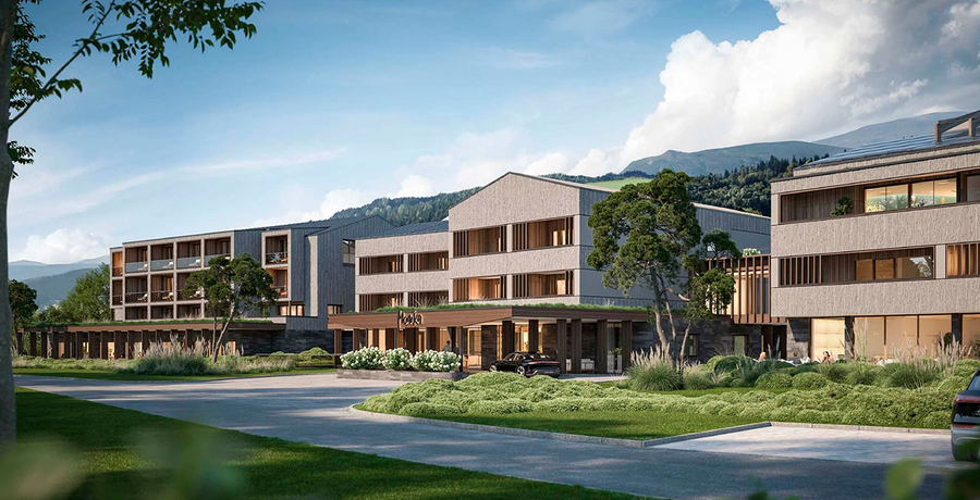 Hotel Monika in Sexten