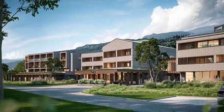 Hotel Monika in Sexten