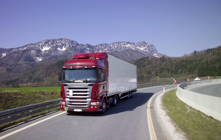 Camion - Assicurazione sui trasporti