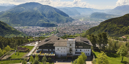 Hotel Belvedere in Jenesien