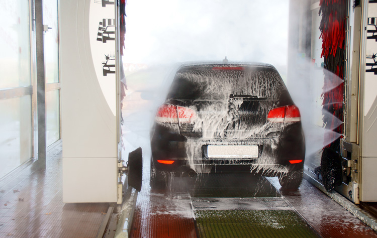 Auto - Waschanlage - Umwelthaftpflicht