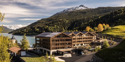 Das Gerstl Family Retreat