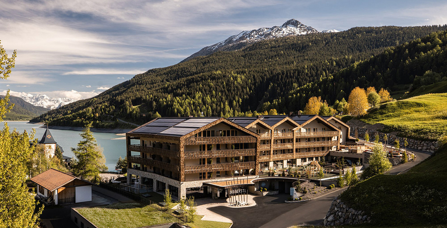 Das Gerstl Family Retreat