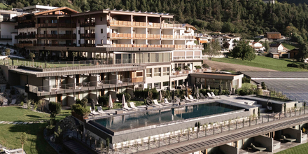 Hotel Tuberis im oberen Vinschgau
