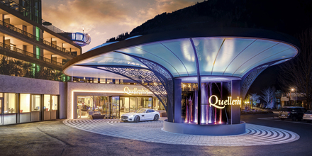 Quellenhof Resort