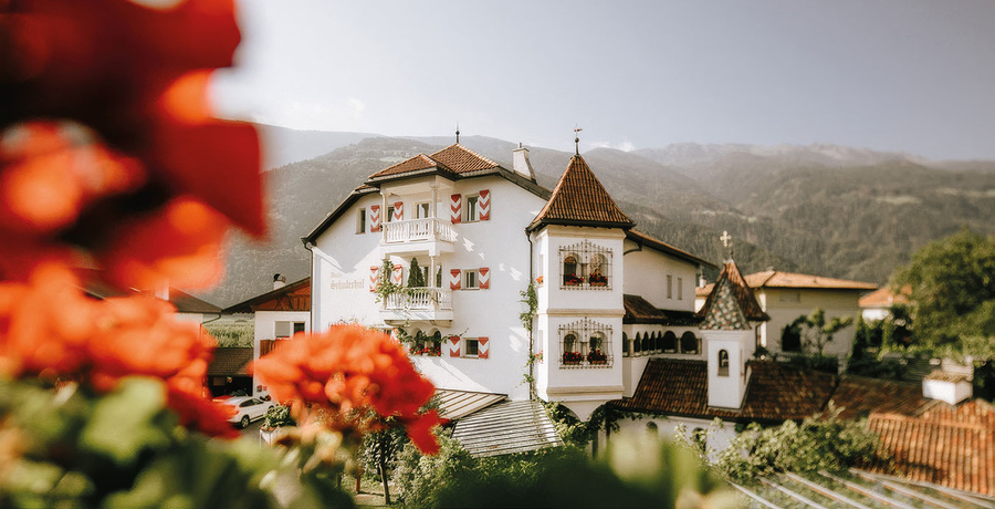 Der Schulerhof in Plaus