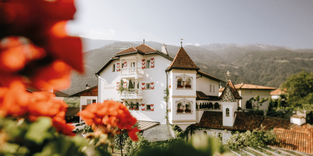 Der Schulerhof in Plaus
