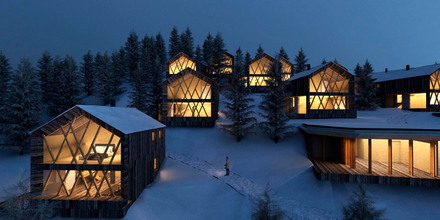 Amus Chalets