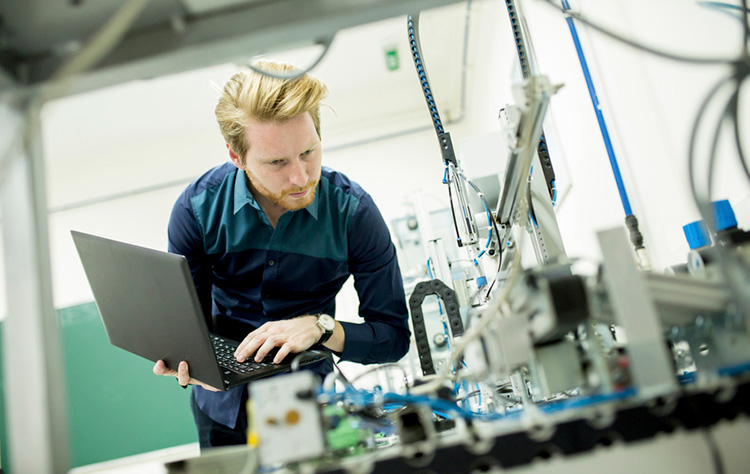 Laboratorio di alta tecnologia - Assicurazione tecnica