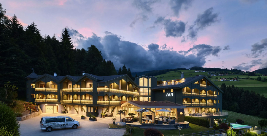 Hotel AUI